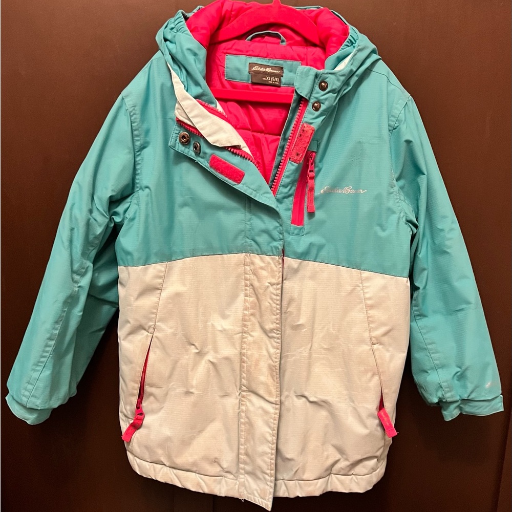 Warm Youth Jacket